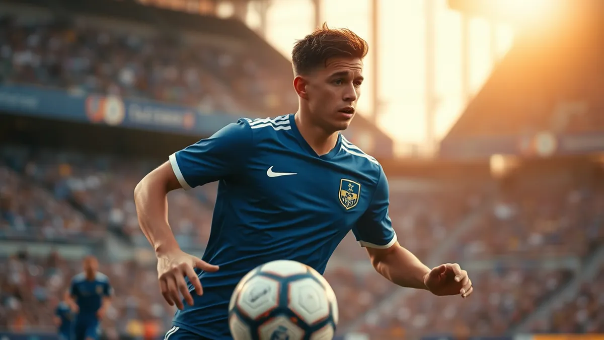 Sergio Canales brilla en Monterrey y guía al equipo
