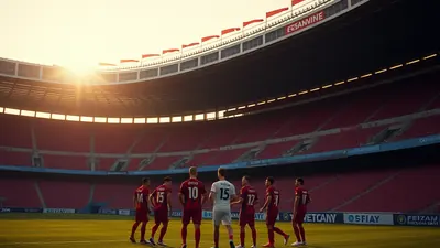 Club de Fútbol Monterrey se prepara para el Mundial de Clubes