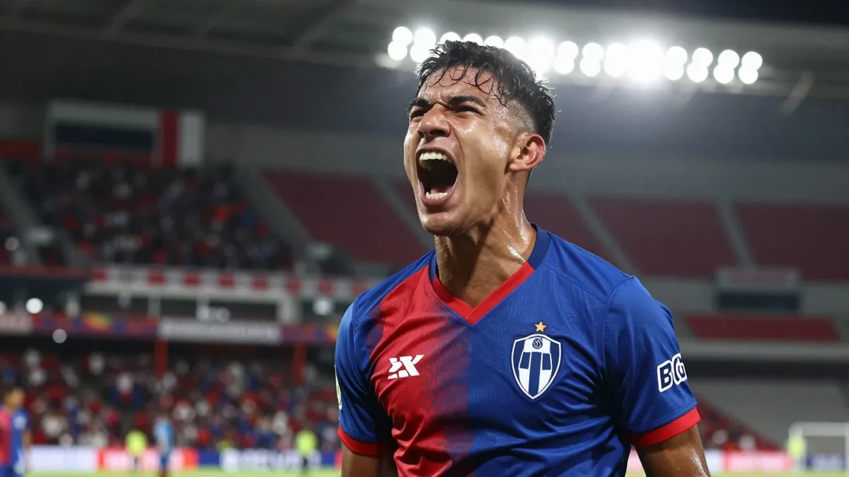 Club de Fútbol Monterrey venció al América en semifinales de la Leagues Cup, sumando otra eliminación directa sobre su...