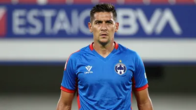 El portero argentino Esteban Andrada cumple su suspensión de 13 partidos y regresa a la actividad con los Rayados