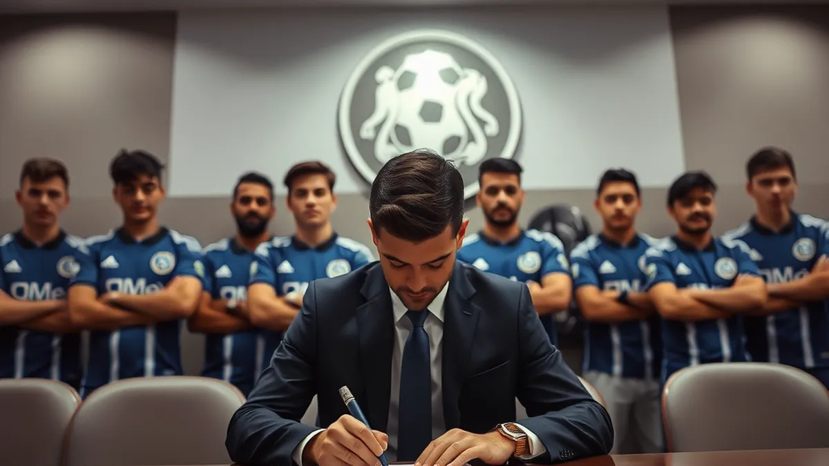 Monterrey refuerza su defensa con A. Aceves