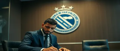 Club de Fútbol Monterrey ficha a Hugo Cuypers, delantero belga, como refuerzo estrella para el Apertura 2026