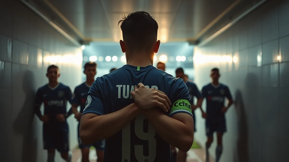 Análisis táctico del Monterrey ante Tigres UANL