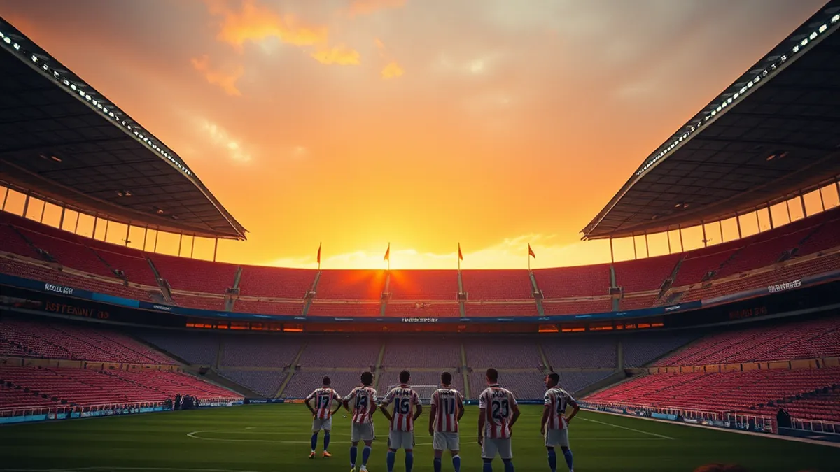 Exposición de arte en Estadio Monterrey con Club de Fútbol Monterrey