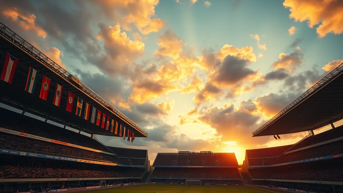 El Club de Fútbol Monterrey se prepara para el 2026 Copa Rayados, un torneo de fútbol juvenil que reúne a más de 3.000...