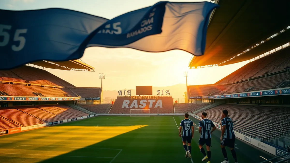 Rayados vuelve a la competencia con victoria en la Copa Rayados