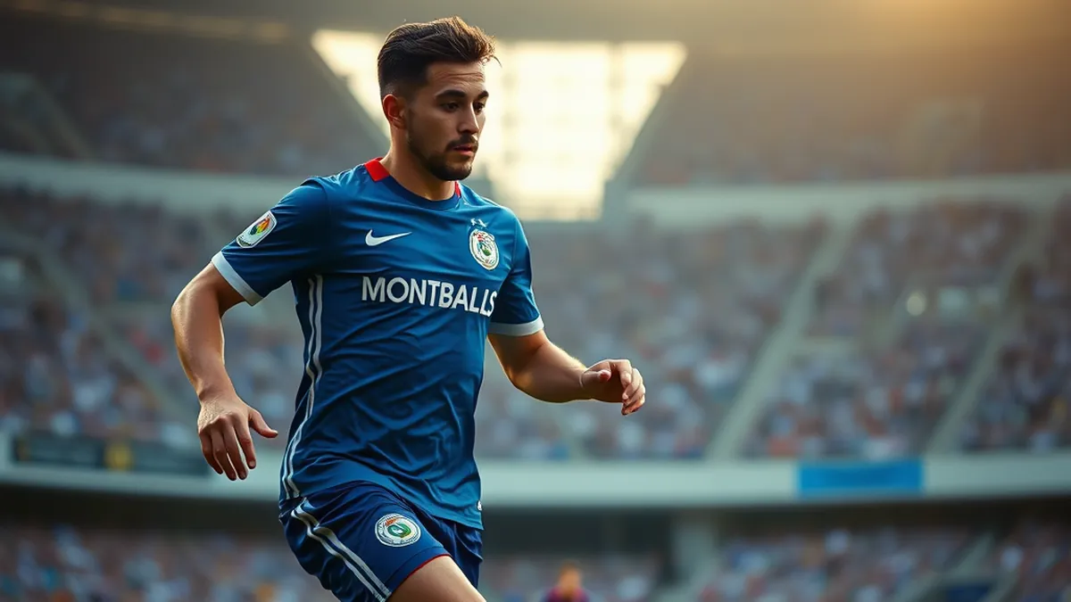 Sergio Canales brilla como líder en Monterrey