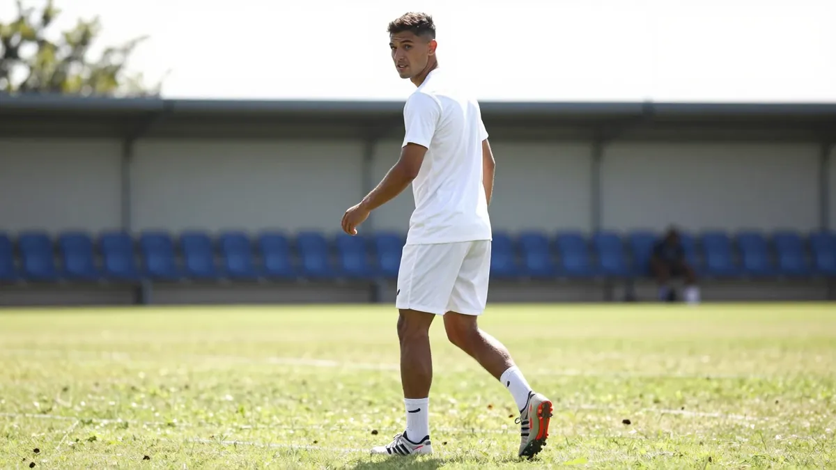 El exjugador del Club de Fútbol Monterrey Sergio Canales considera que el fútbol mexicano carece de nivel táctico, aunque...