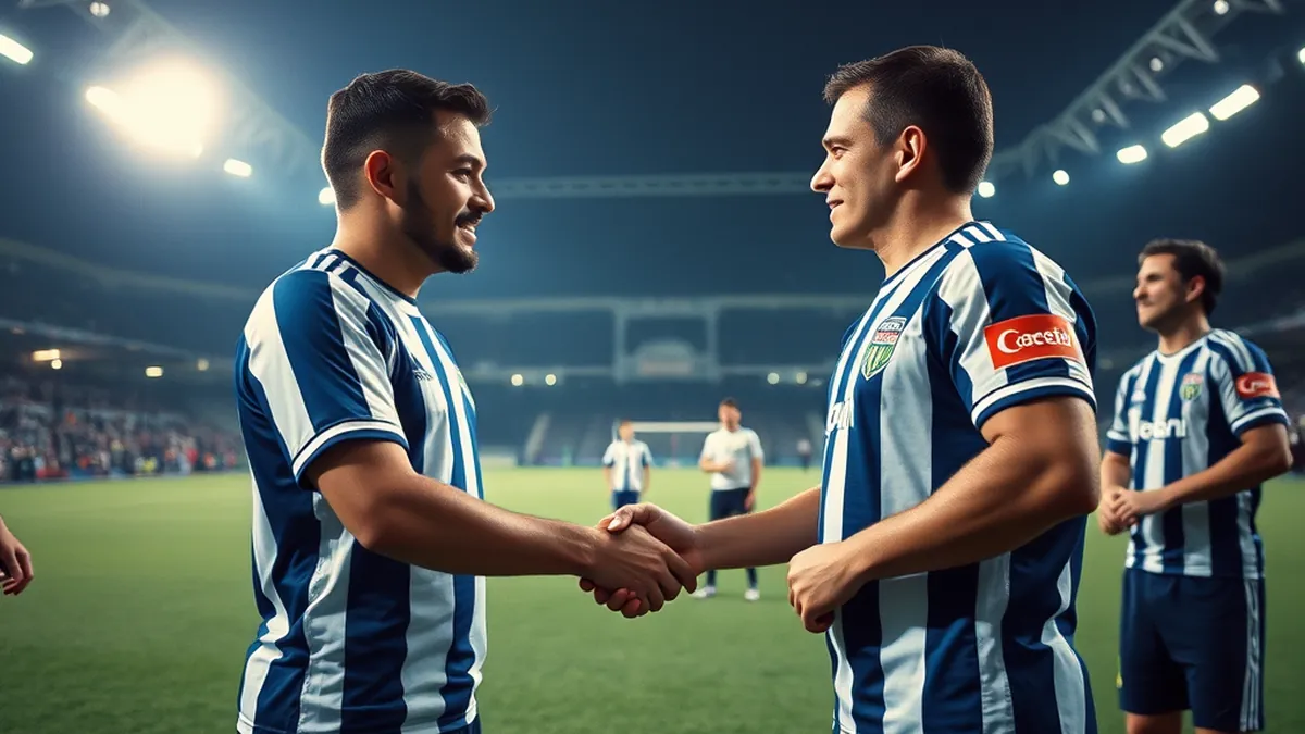 Rayados se prepara para un duelo emocionante ante Santos