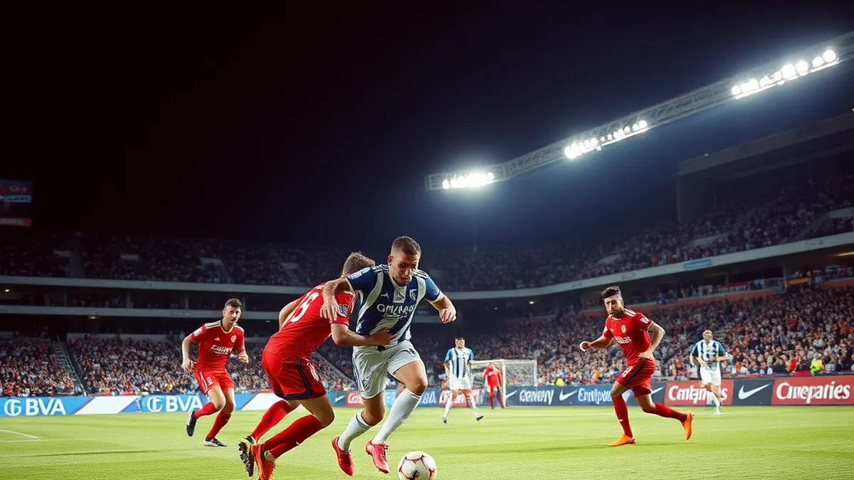 Club de Fútbol Monterrey: Monterrey sufrió una derrota ante Necaxa en la Jornada 2 del Torneo Apertura 2026