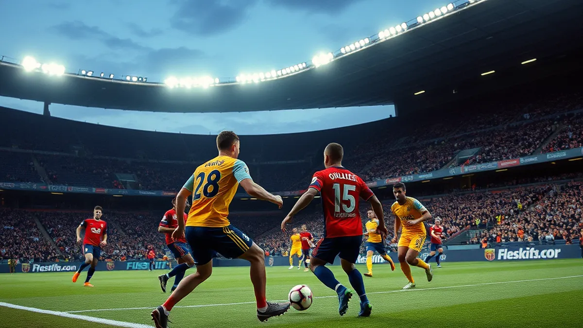 Club de Fútbol Monterrey enfrenta a Borussia Dortmund en el Mundial de Clubes 2025