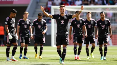 Club de Fútbol Monterrey Rayados, A.C. logra un importante triunfo en la Liga de Campeones de la MLS con un golazo de...