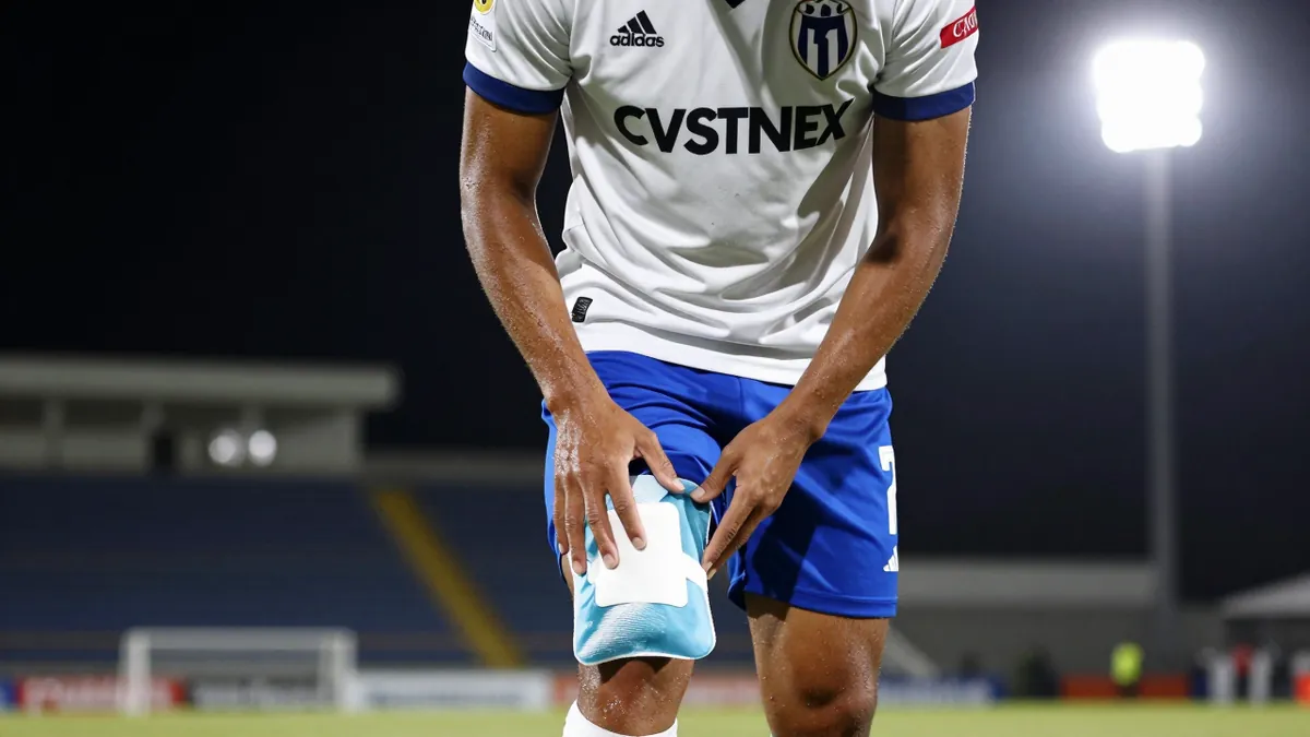 Club de Fútbol Monterrey focuses on their match against Nashville, as Carlos Salcedo recovers from an injury