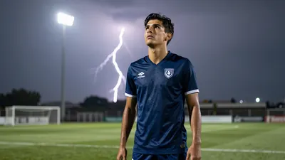 Club de Fútbol Monterrey vs Orlando City en Leagues Cup fue suspendido por tormenta eléctrica en Orlando