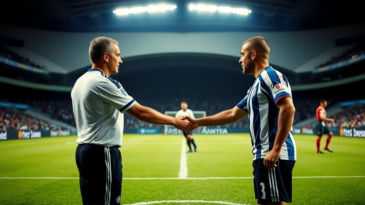 Monterrey se prepara para un duelo crucial ante Santos