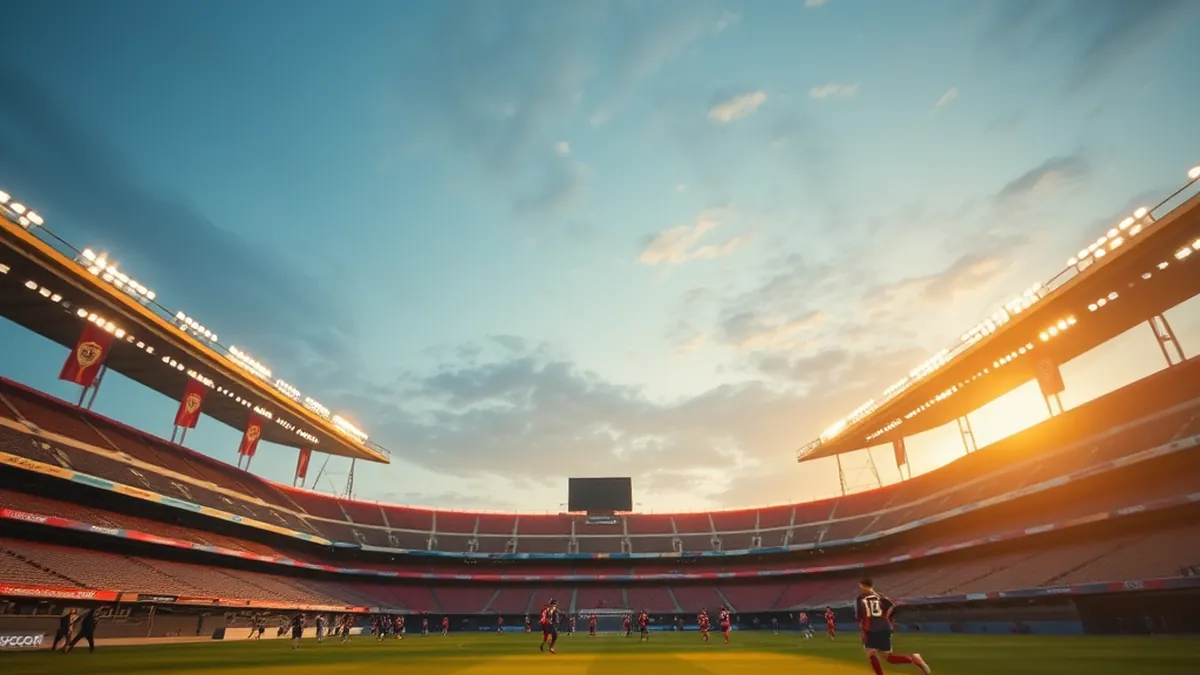 Club de Fútbol Monterrey inaugura exposición de arte en el Estadio