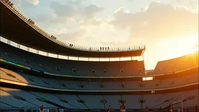La llegada de la tecnología al Estadio BBVA: Un nuevo amanecer