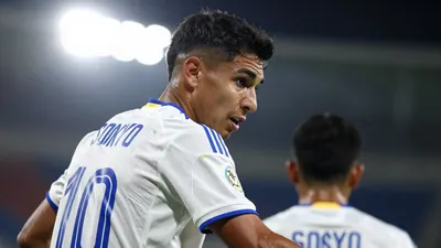 Club de Fútbol Monterrey: Luka Nahuel Ayala Batocletti, futbolista de Rayados, se marcha a América