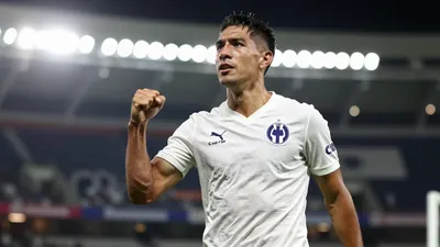 A Club de Fútbol Monterrey player scored a confident penalty in a recent match, as reported by TUDN, with the team...