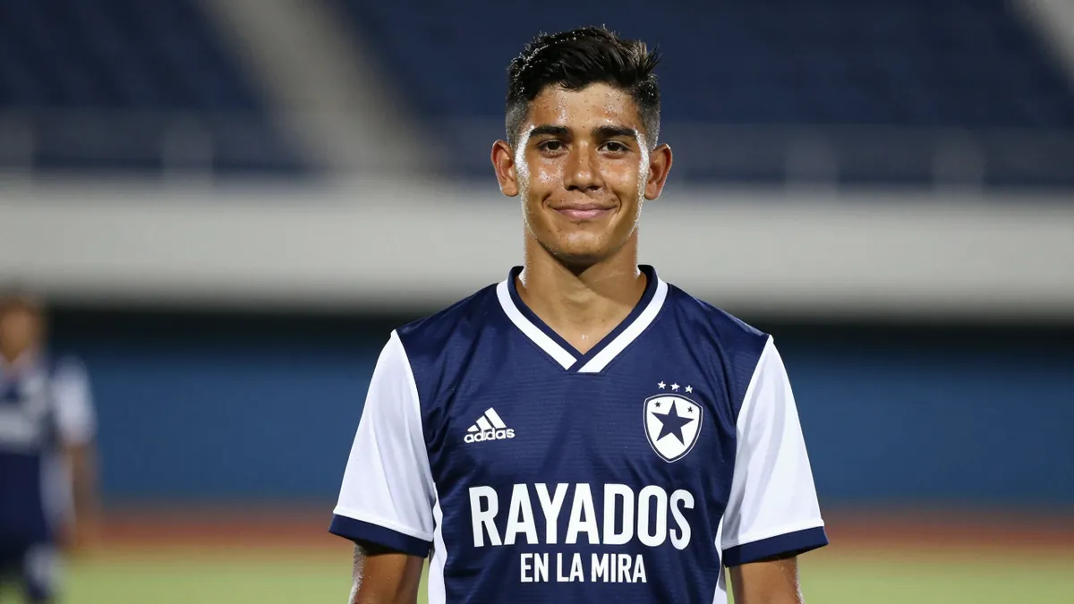Club de Fútbol Monterrey's youth academy shines in Copa Rayados 2026 All-Star Match, as the team prepares for the...