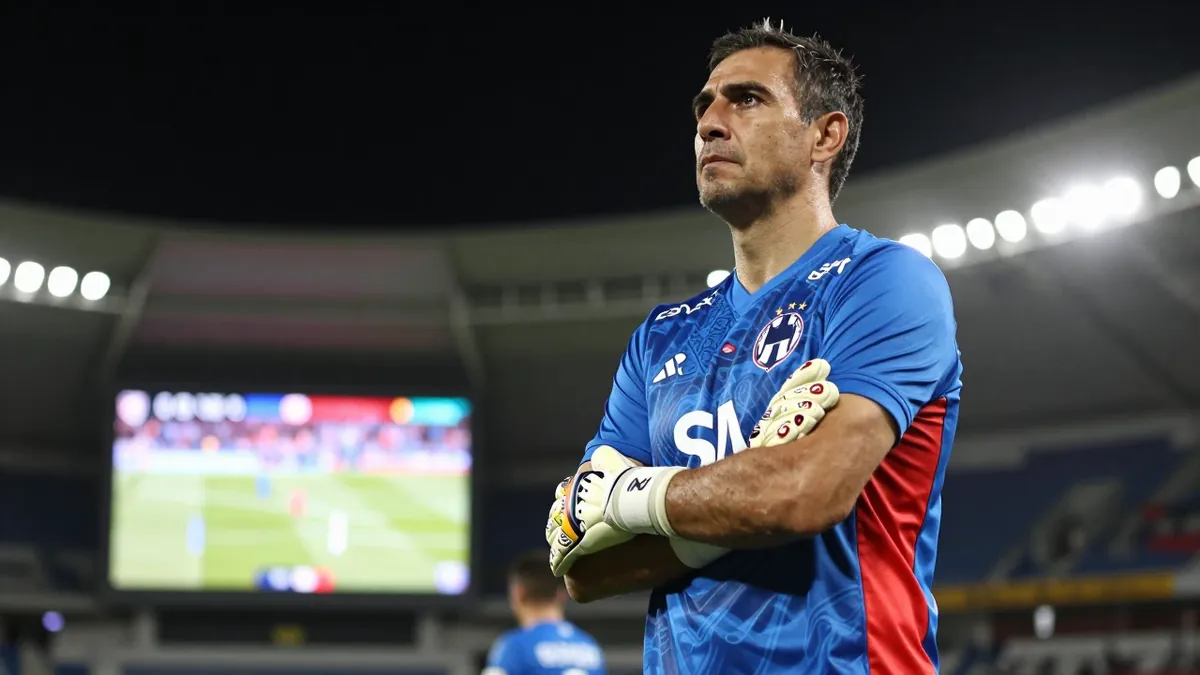 Keylor Navas encabeza las valoraciones de la Liga MX en EA FC 27 con 80 puntos, mientras Rayados de Monterrey tiene tres...
