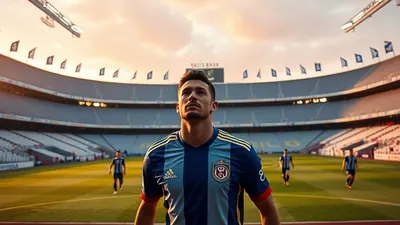 Sergio Canales, motor del medio campo en Monterrey