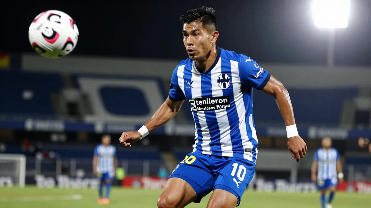 Club de Fútbol Monterrey seeks to regain ground in Liga MX after a complicated season