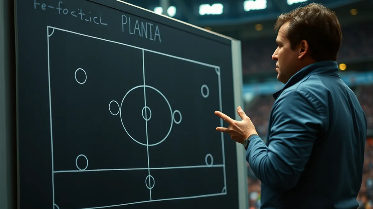 Nicolás Sánchez deja de ser el entrenador del Monterrey
